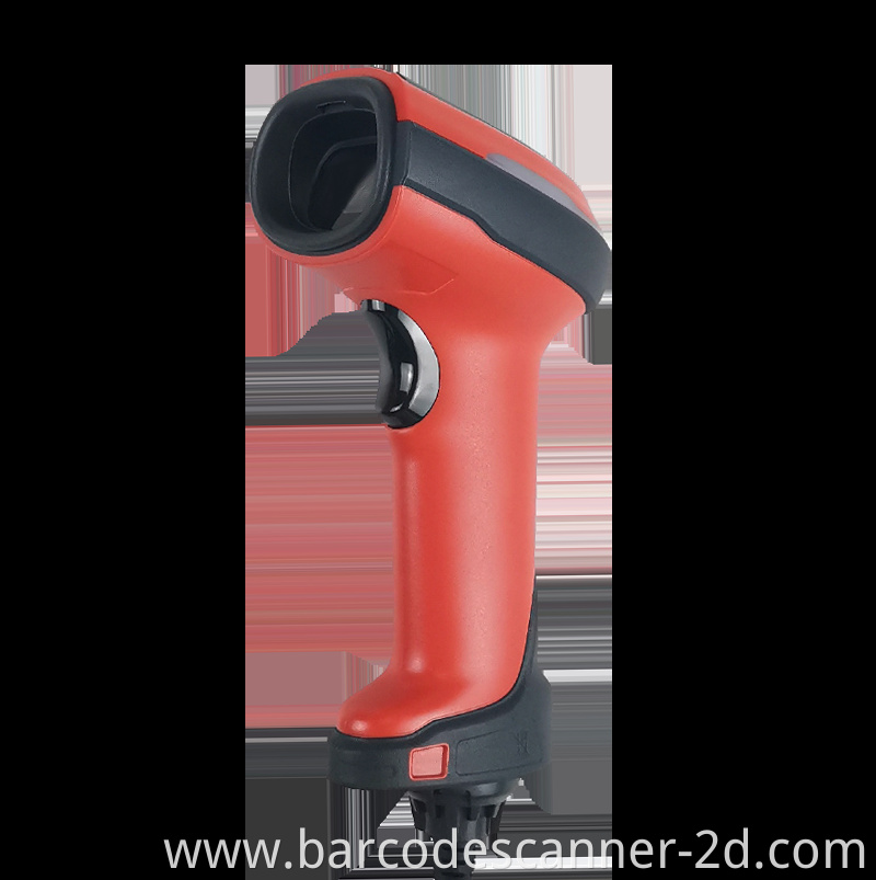 Rugged Barcode Scanner